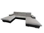 Sedací souprava Coast III - Sumatra 6 / Trend 17 Provedení: Symetrická, látka: Sumatra 6/ Trend 17