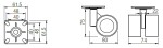 OGTM kolečko Formula 60 (86115)