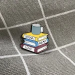 Pinarna.cz Drink, read, love / Piju, čtu, miluju