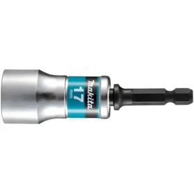 Makita nástrčný klíč Impact Premier M17 / Nástrčný klíč / magnetický / kloub 15° / 80 mm (E-03517)