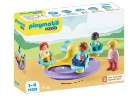 Playmobil® Junior 71701 Číselný kolotoč
