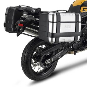 Pl690 trubkový nosič Bmw F 650GS/F 800GS (08-11) pro boční kufry
