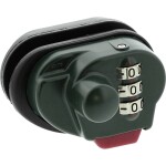 Master Lock 9120EURQNOPCC