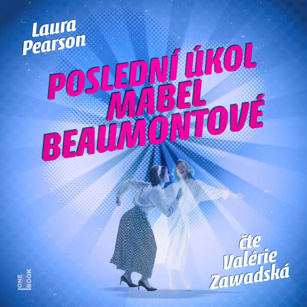 Poslední úkol Mabel Beaumontové - Laura Pearsonová - audiokniha