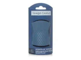 Yankee Candle BLUE CURVES strojek na vůně do elektrické zásuvky, 1 ks 38264