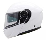 Výklopná helma Xrc Touraner 3.0 white - S / bílá