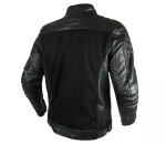 Pánská bunda na motorku Xrc Rodyon Hlt black - 58 / černá