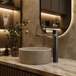 REA - Umyvadlová baterie STORM Titan REA-B4584