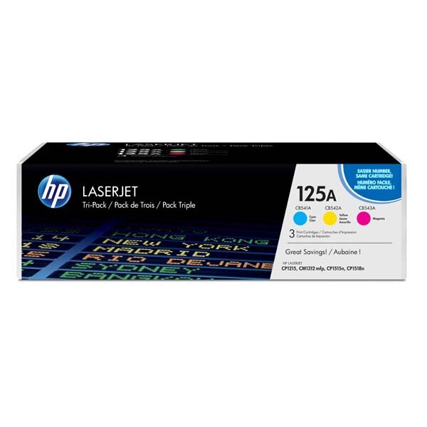 Hewlett-Packard HP CF373AM, Barevný (HP 125A) - originální toner