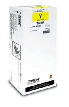 Epson T8694 cartidge / pro WorkForce Pro WF-8590 Series / 735.2 ml / žlutá (EC13T869440)