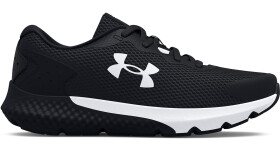 Under Armour UA BPS Rogue 3 AL-BLK Dětské boty černé 29 3024982-001-11.5K