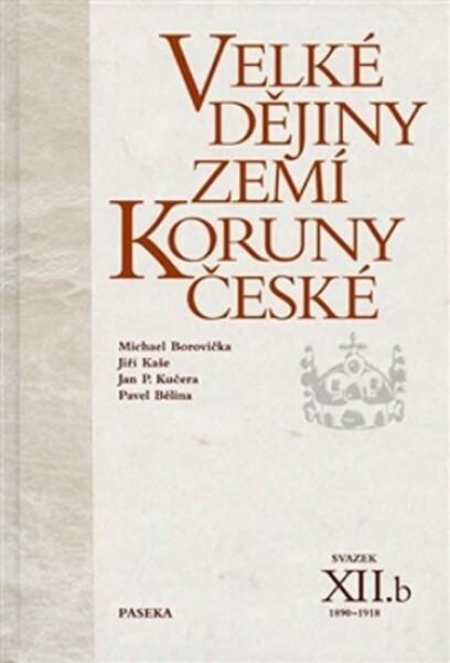 Velké dějiny zemí Koruny české