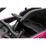 Mamido Elektrické autíčko Buggy KCK 4x4 24V růžové