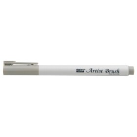 MARVY Artist Brush 1100-38 fix štětcový hrot – barvy vodní báze brush pen na papír lettering kaligrafie rozmývatelný mísitelný acid free netoxický