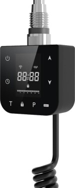 MEXEN - FA-F topná tyč s Wi-fi, 600 W, černá W953-0600-70