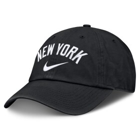 Nike Pánská kšiltovka New York Yankees MLB Prime Time Club Adjustable Velikost: S/M