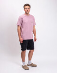 Tričko Carhartt WIP S/S Pocket T-Shirt Hortensia