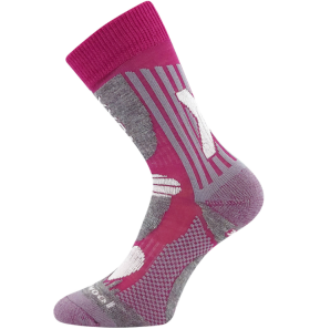 Voxx Vision Fuxia merino 25-29 EU