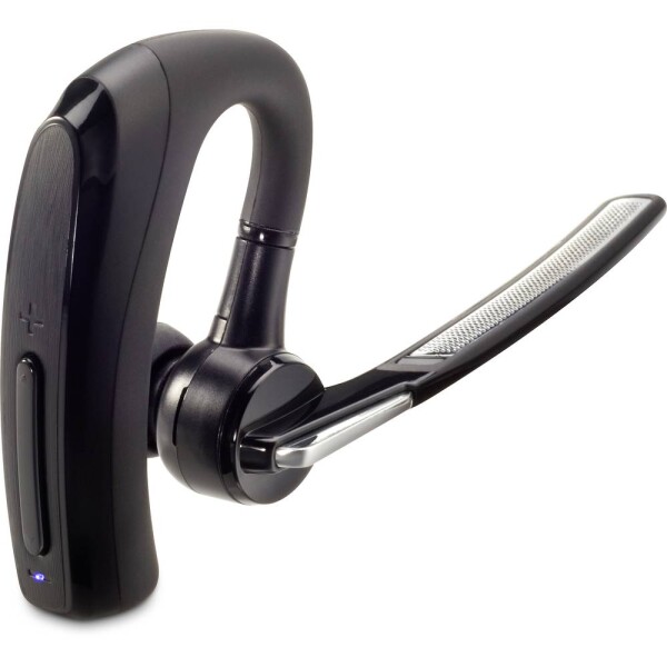 Renkforce RF-WE-500 Sluchátka On Ear Bluetooth® mono černá regulace hlasitosti mobil