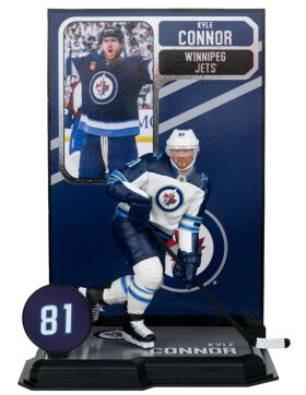 Figurka Kyle Connor Winnipeg Jets NHL McFarlane NHL 7" Figure