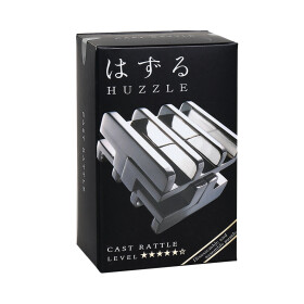 Huzzle Cast - Rattle