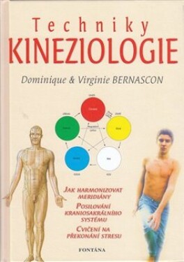 Techniky kineziologie - Dominique Bernascon