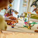 LEGO LEGO® ONE PIECE 75644 Dorry vs. Brogy – Obři ze Zahrádky