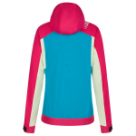 Dámská softshellová bunda La Sportiva Macnas Softshell Jkt W Crystal/Cerise S