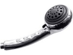 Sprchová hlavice, 5 poloh, chrom, FRESHHH