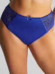 Sculptresse Estel Deep Brief royal blue 9682