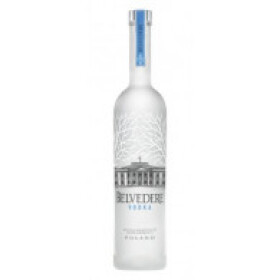 Belvedere Pure Vodka 40% 0,7 l (holá lahev)