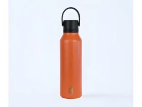 Runbott Mii oranžová / Termoláhev / 600 ml / vakuová izolace / studená 32 h / horká 24 h (972560RB)