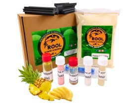 ROOL Kreativní ananasová sada na výrobu plovoucího boilies,ROOL Kreativní ananasová sada na výrobu plovoucího boilies