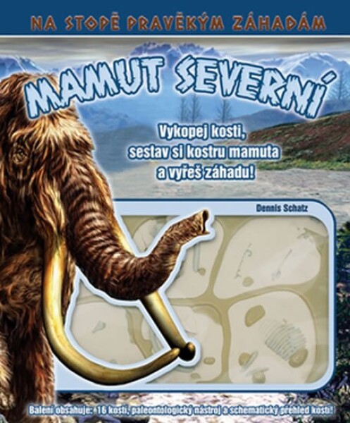 Mamut severní Dennis Schatz