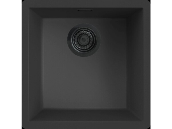 Granitový dřez Reginox Verona 40, R40287, Nero Black R40287