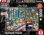 SCHMIDT Puzzle Secret Hrnčířská dílna