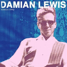 Mission Creep - CD - Damien Lewis