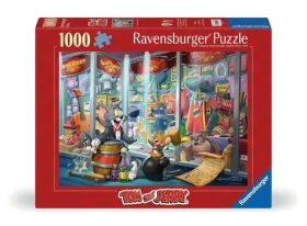 Ravensburger Síň slávy Toma a Jerryho