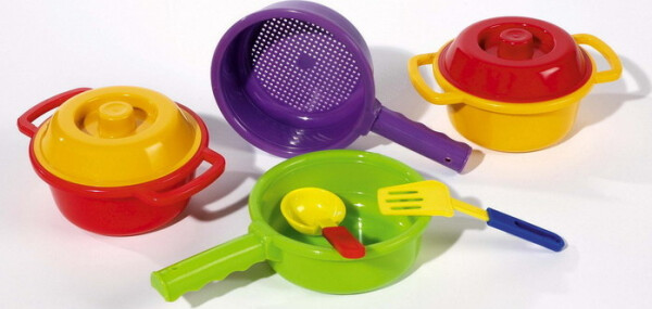 Nádobí do kuchyňky