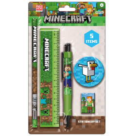 Minecraft školní set essential (Chicken) - EPEE