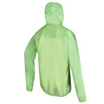 Pánská běžecká větrovka Inov-8 Windshell FZ zelená