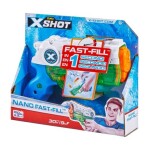 ZURU X-Shot Fast-Fill Nano bílá