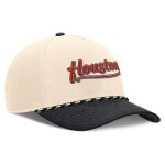Nike Pánská kšiltovka Houston Astros MLB Cooperstown Rise Adjustable Natural Velikost: M/L