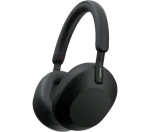 Sony WH-1000XM5 černá + Softcase / Bezdrátová sluchátka / ANC / 30 mm měniče / Hi-Res Audio / Bluetooth (WH-1000XM5 SA)