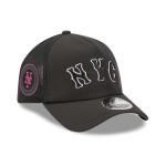 New Era Pánská kšiltovka New York Mets MLB 2026 City Connect 9FORTY APEX Trucker