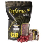 Carp Inferno Rozpustné Boilies Hot Line Škorpion - 20mm 300ml,Carp Inferno Rozpustné Boilies Hot Line Škorpion - 20mm 300ml