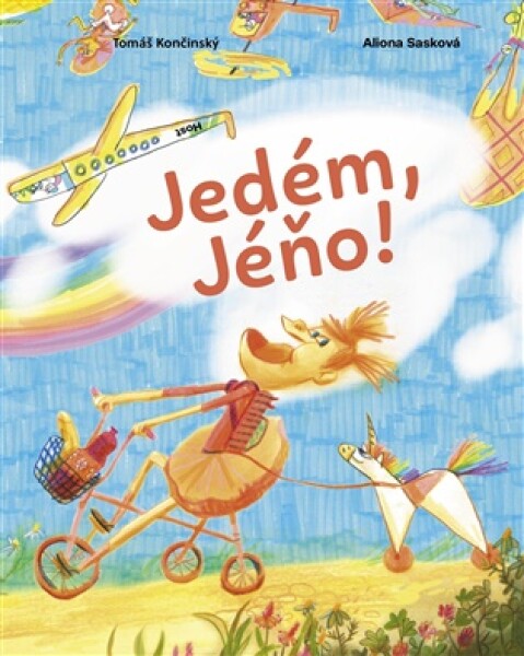 Jedém, Jéňo!