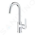 GROHE - QuickFix Start Umyvadlová baterie s výpustí, chrom 24203002