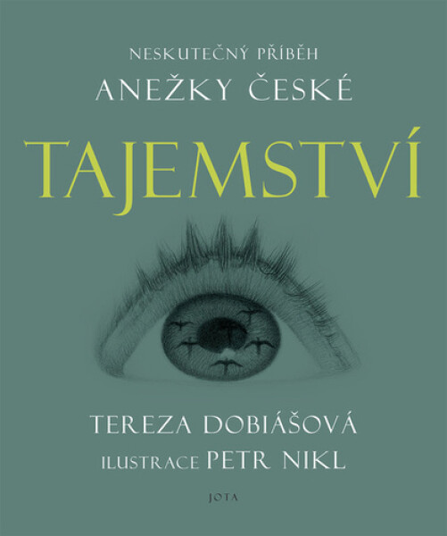 Tajemství - Krejčí Tereza Dobiášová