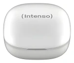 Intenso Buds Pro T502HAE bílá / Sluchátka / True Wireless / ANC / Bluetooth 5.3 / IPX4 (3720502)